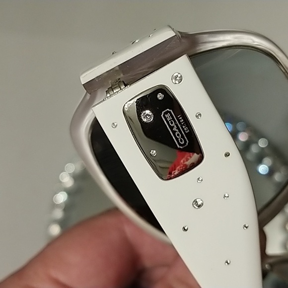 Coach Shades Over Size - Picture 8 of 8